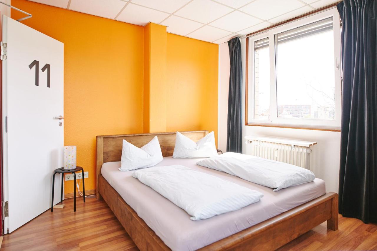 Sleep Station Hostel Munster  Exterior photo