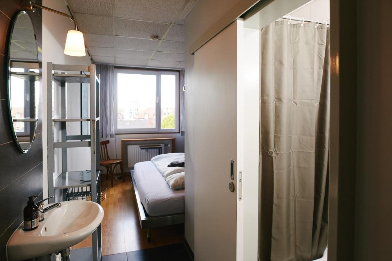Sleep Station Hostel Munster  Exterior photo