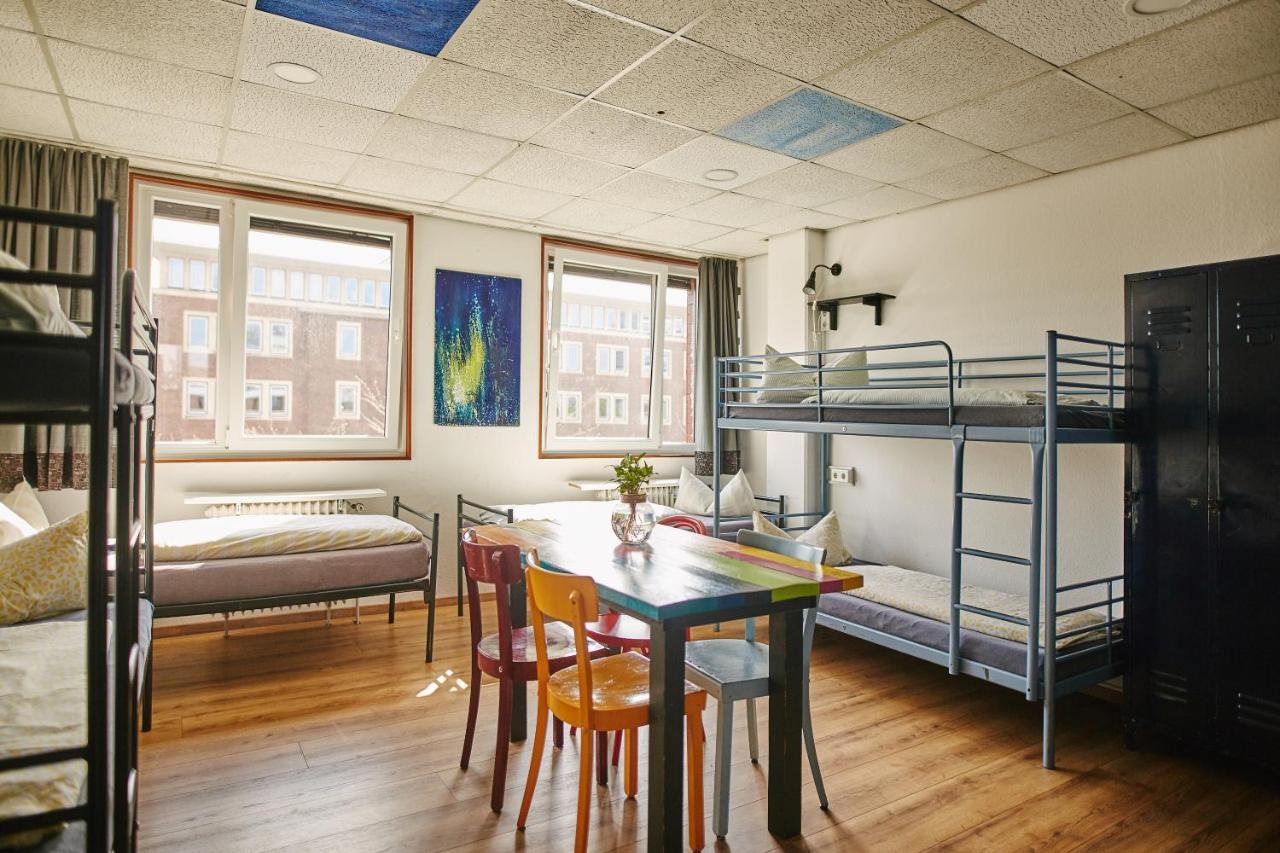 Sleep Station Hostel Munster  Exterior photo