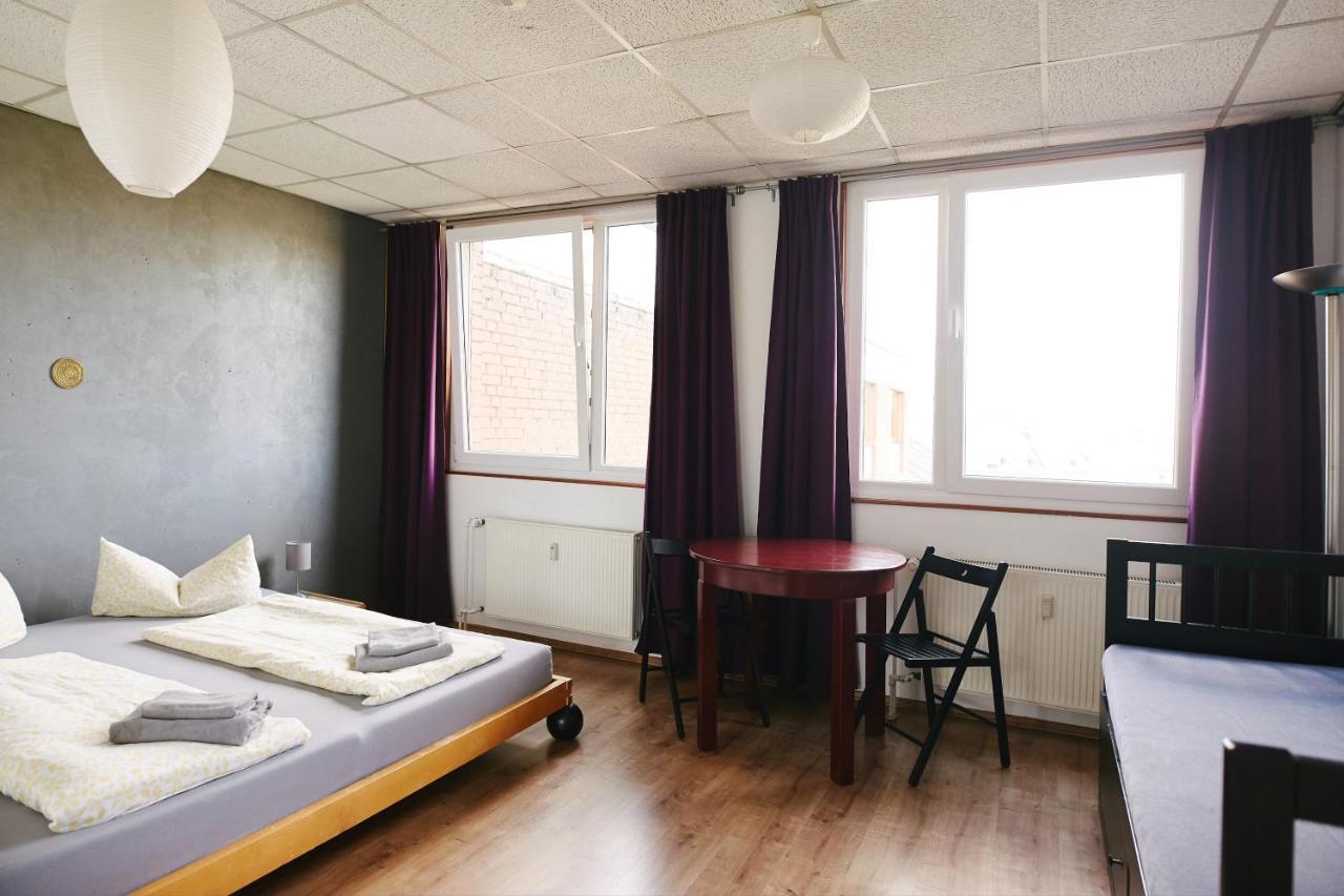 Sleep Station Hostel Munster  Exterior photo