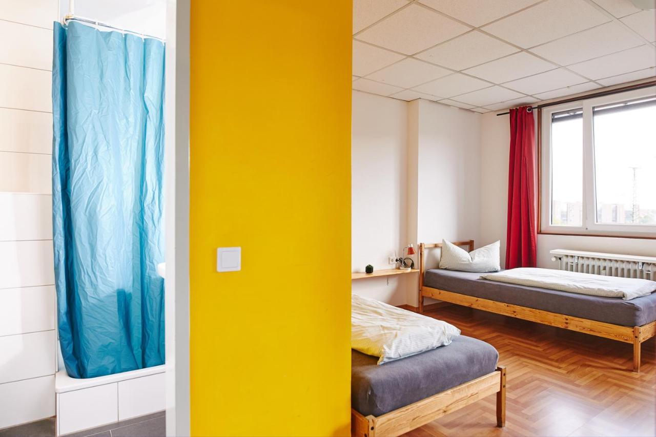 Sleep Station Hostel Munster  Exterior photo