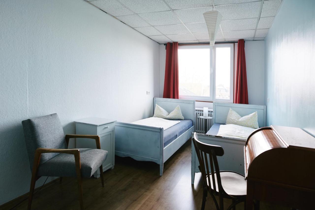 Sleep Station Hostel Munster  Exterior photo