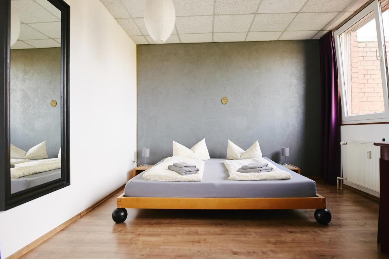 Sleep Station Hostel Munster  Exterior photo